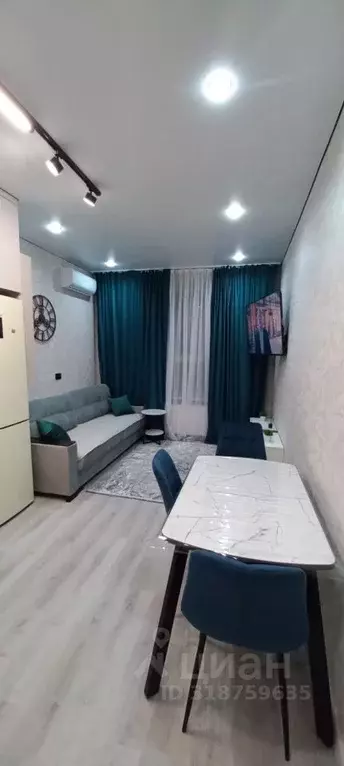 1-к кв. Адыгея, Майкоп ул. К.А. Васильева, 1к2 (38.0 м) - Фото 2