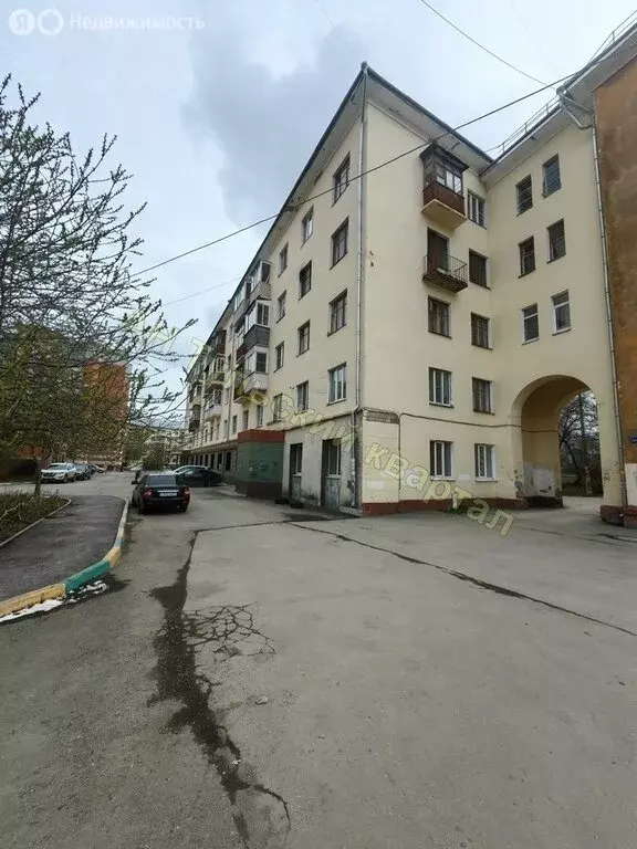 3-комнатная квартира: Тула, улица Дмитрия Ульянова, 4А (72.6 м) - Фото 1