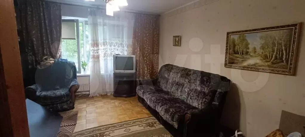 Комната 17 м в 2-к., 2/9 эт. - Фото 0