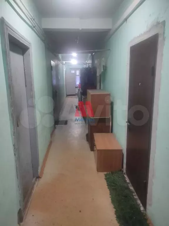 Комната 19 м в 7-к., 1/2 эт. - Фото 0