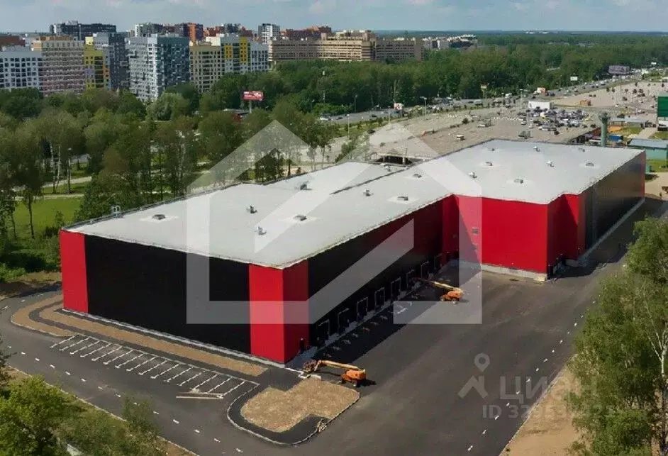 Помещение свободного назначения в Московская область, Красногорск ... - Фото 1