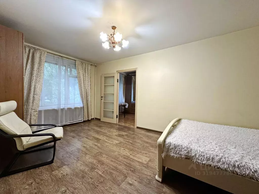1-к кв. Москва ул. Винокурова, 12К1 (42.0 м) - Фото 1