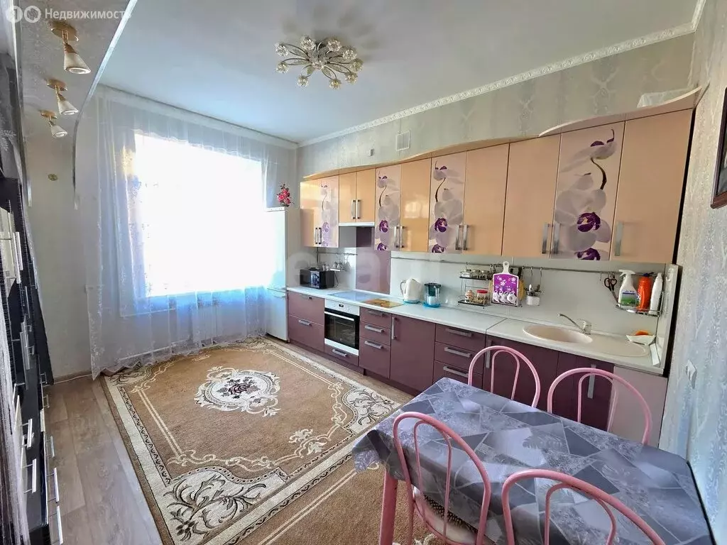 2-комнатная квартира: Юрга, Московская улица, 35 (57.2 м) - Фото 2