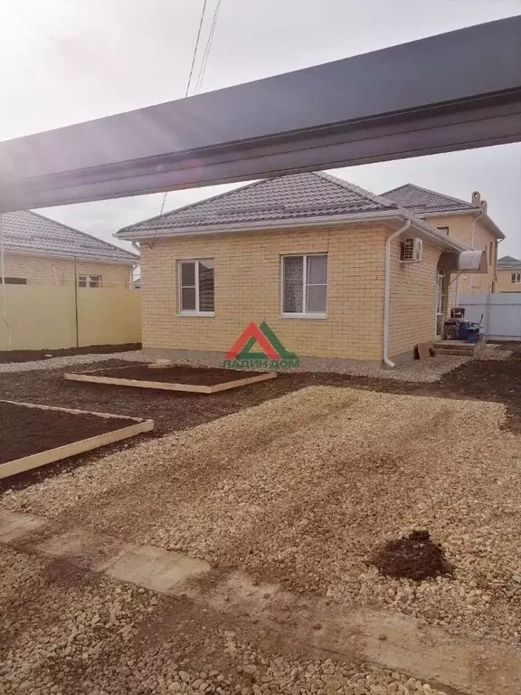 Дом в Краснодарский край, Краснодар Крепость кп, ул. Новомихайловская, ... - Фото 1