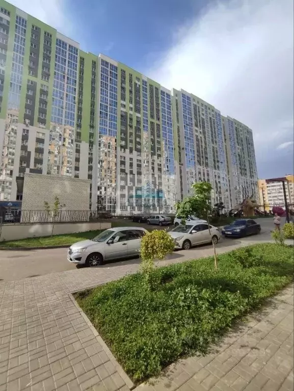 1-к кв. Саратовская область, Саратов ул. Имени Академика Н.Н. ... - Фото 1