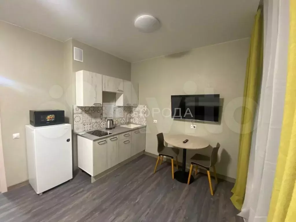 Квартира-студия, 23 м, 14/17 эт. - Фото 0