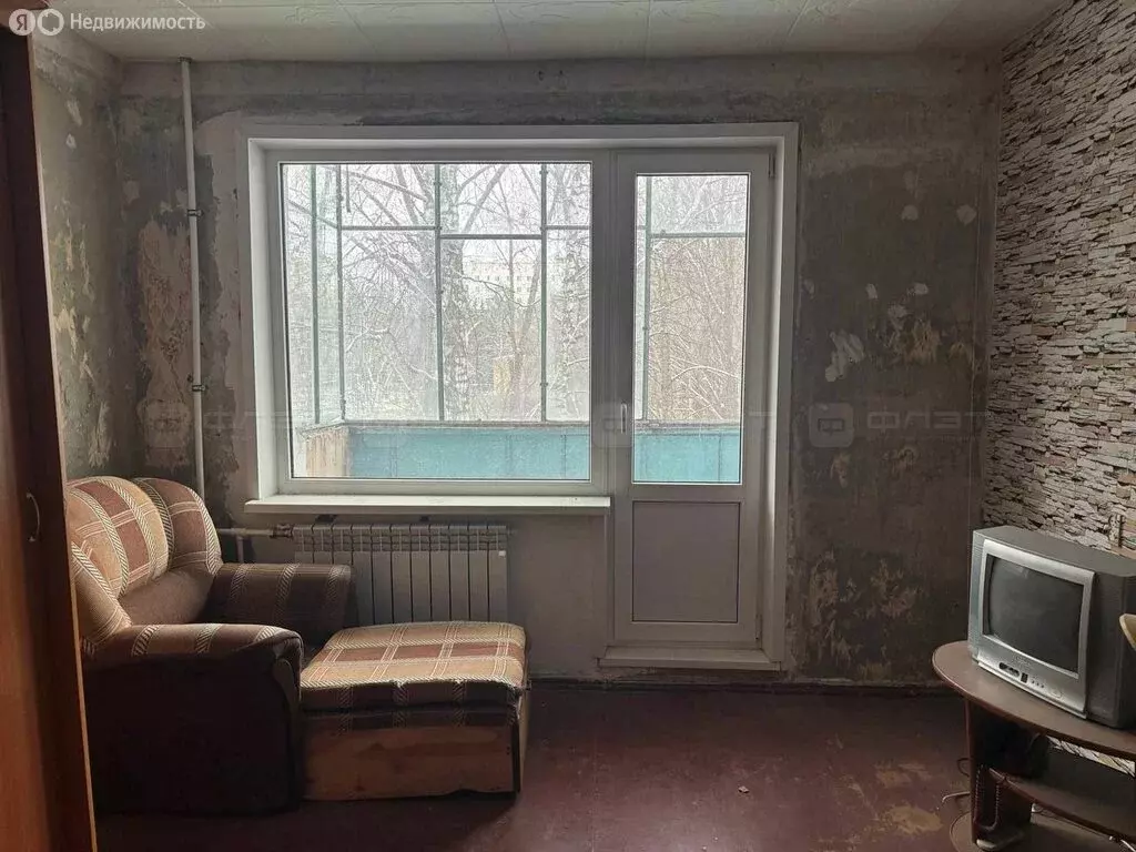 1-комнатная квартира: Казань, улица Братьев Касимовых, 30 (28.8 м) - Фото 1