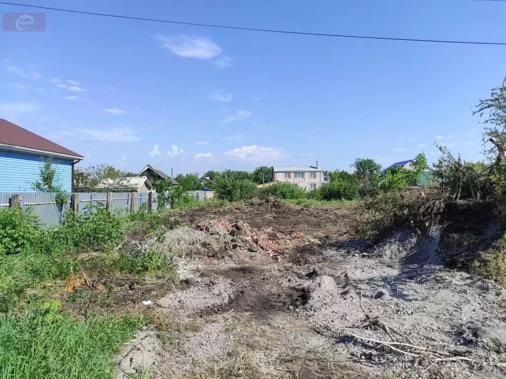 Участок в Воронежская область, с. Новая Усмань ул. Набережная (7.5 ... - Фото 0