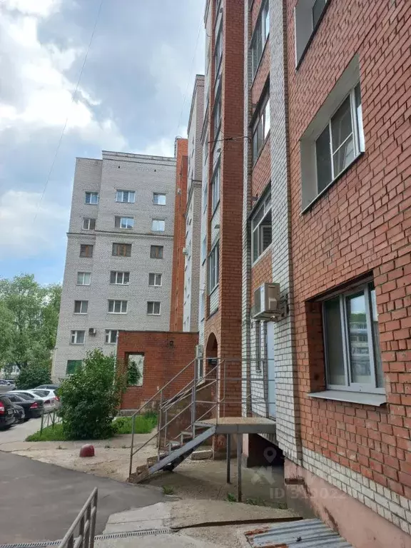 2-к кв. Ивановская область, Иваново просп. Строителей, 68а (53.0 м) - Фото 0