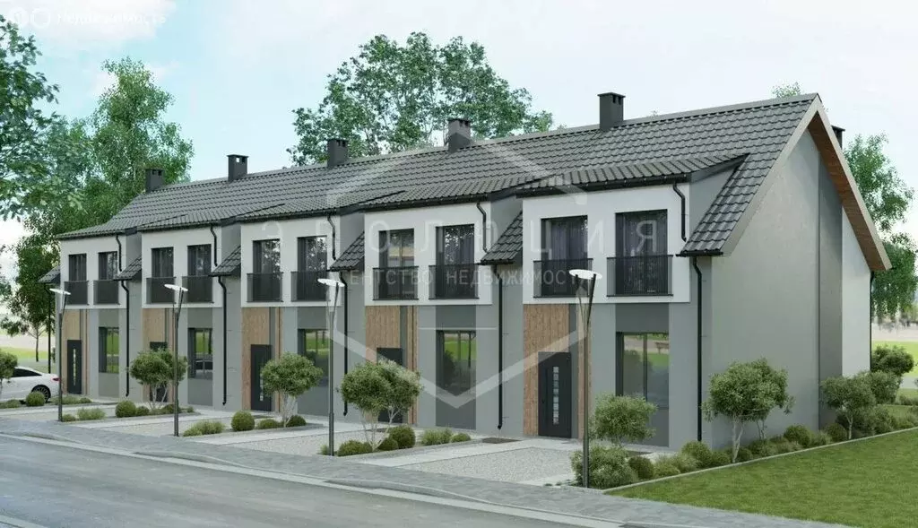 Дом в Гурьевск, Полётная улица, 1 (85 м) - Фото 1