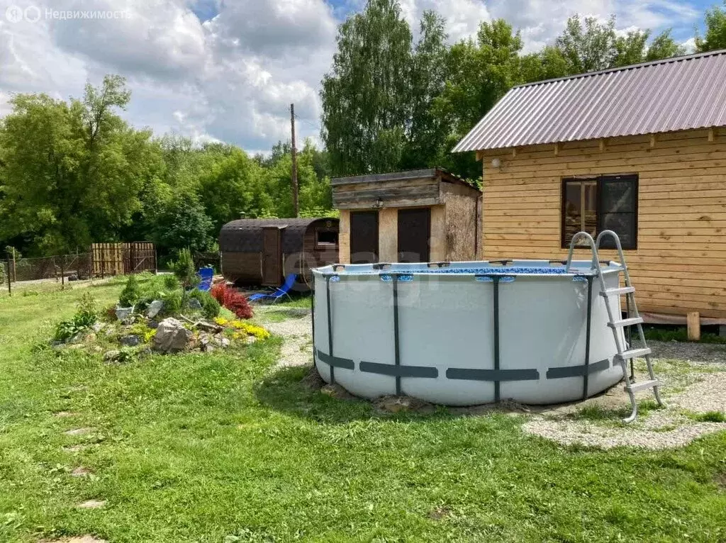 Дом в Алтайский район, Айский сельсовет, село Ая (72 м) - Фото 2