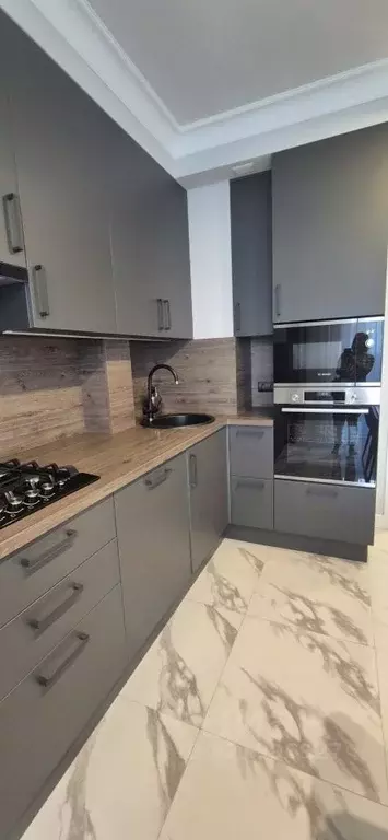 3-к кв. Калининградская область, Калининград пер. Рассветный, 3 (81.0 ... - Фото 2