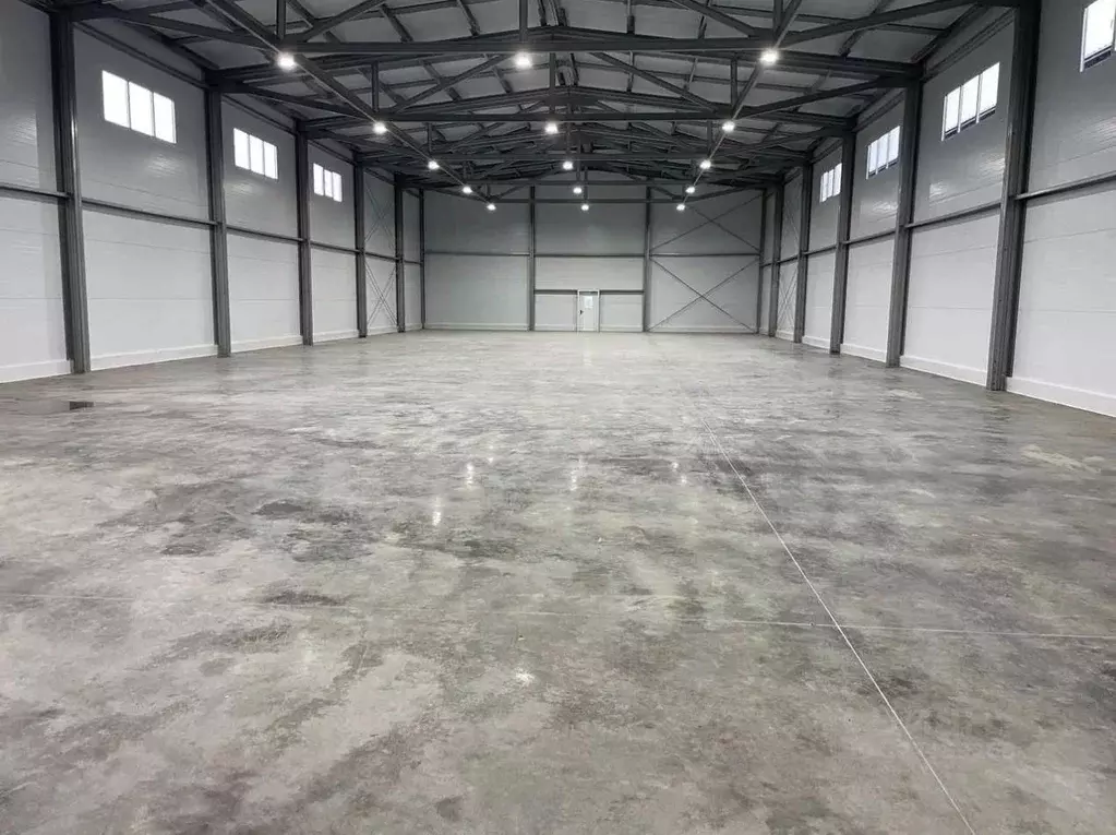 Склад в Московская область, Ленинский городской округ, пос. Мещерино ... - Фото 1