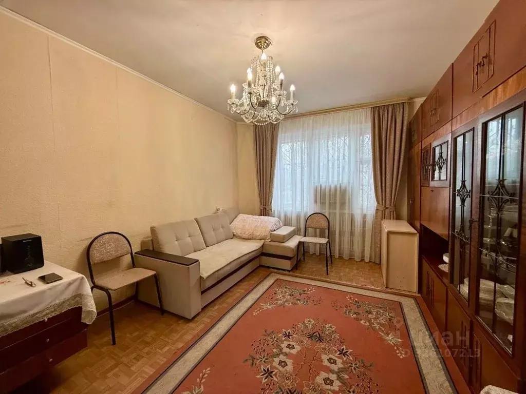 3-к кв. Волгоградская область, Волгоград ул. Рихарда Зорге, 51 (64.2 ... - Фото 2