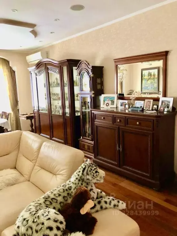 3-к кв. Самарская область, Самара ул. Алексея Толстого, 72 (150.0 м) - Фото 2