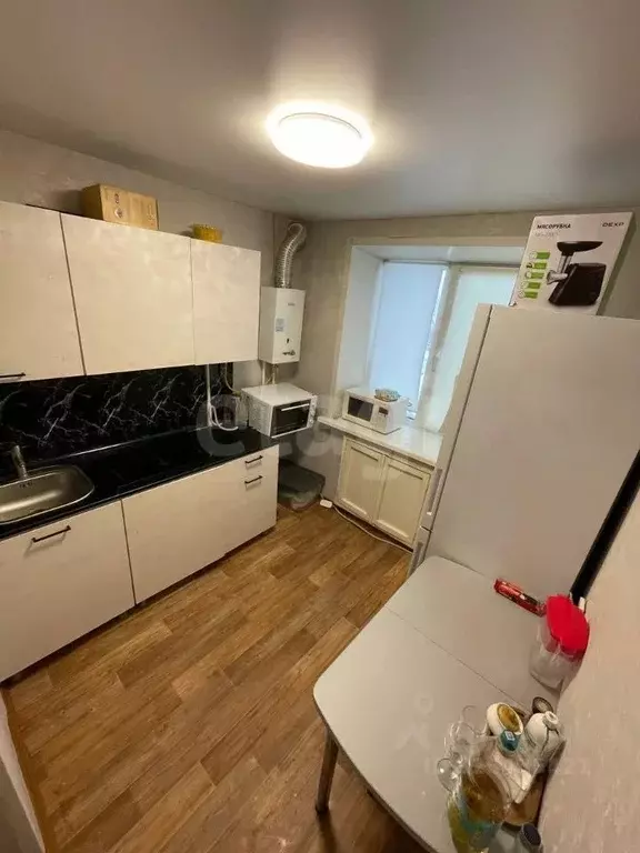 1-к кв. Татарстан, Альметьевск ул. Тельмана, 45 (30.0 м) - Фото 2