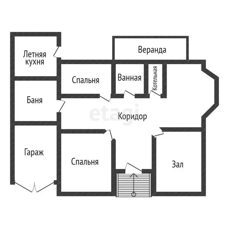 Дом в микрорайон Таврово-4, Никольская улица (270 м) - Фото 0