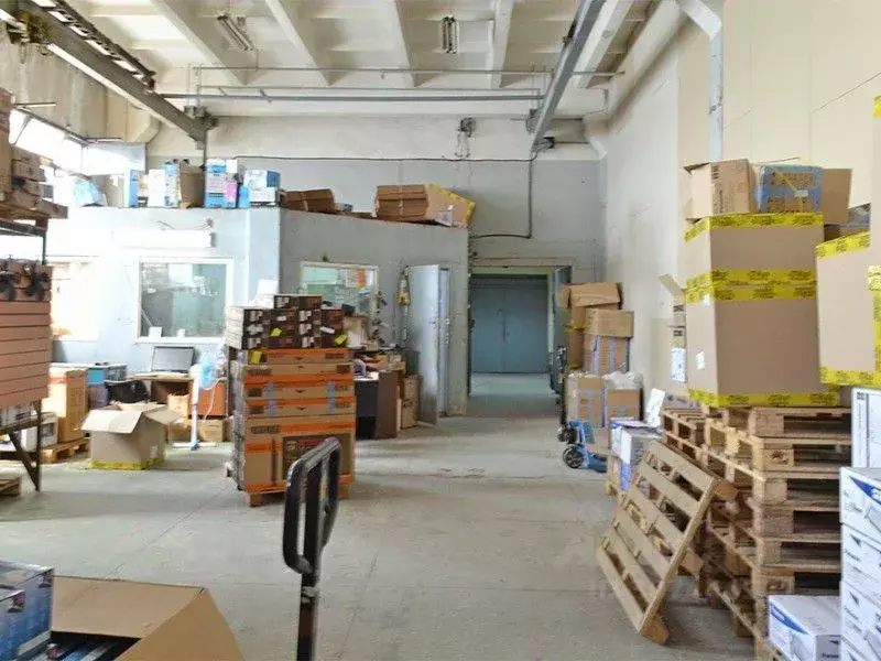 Производственное помещение в Санкт-Петербург ул. Комсомола, 1-3Г (867 ... - Фото 2