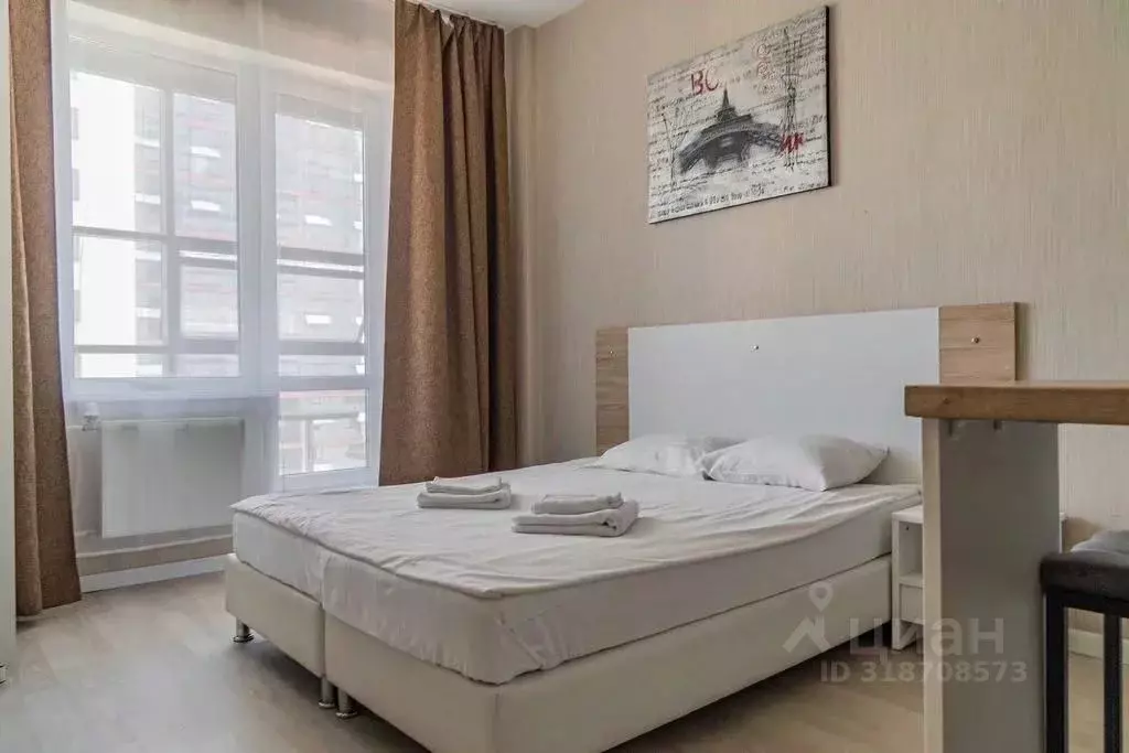 1-к кв. Санкт-Петербург Пулковское ш., 14с6 (20.0 м) - Фото 1