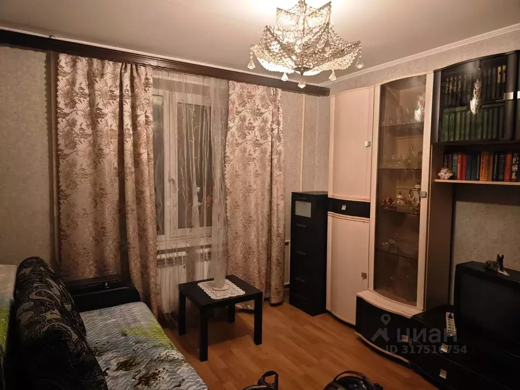 2-к кв. Москва Тайнинская ул., 12 (45.0 м) - Фото 1