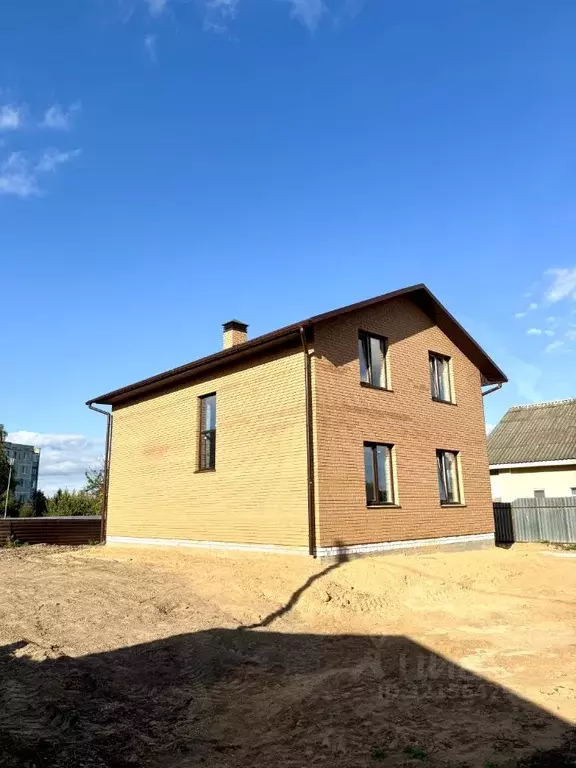 Коттедж в Тверская область, Тверь пос. Литвинки, 17 (131 м) - Фото 1