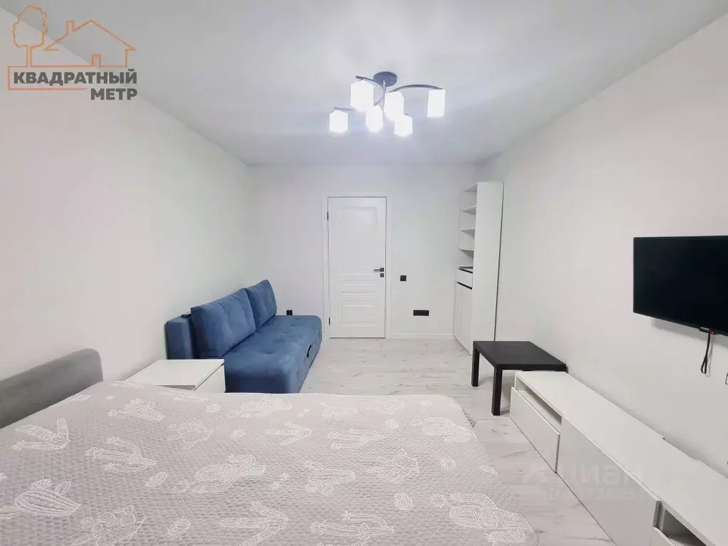 1-к кв. Ульяновская область, Димитровград Гвардейский пер., 1/1 (34.0 ... - Фото 1