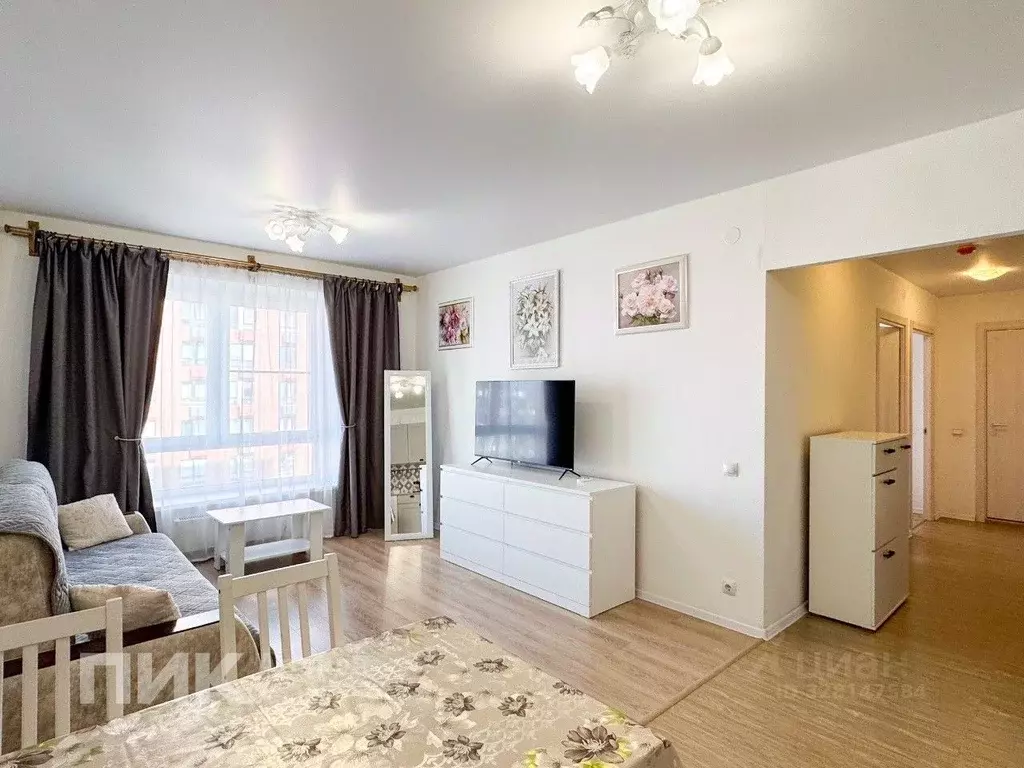 2-к кв. Москва ул. Малое Понизовье, 10 (57.4 м) - Фото 2