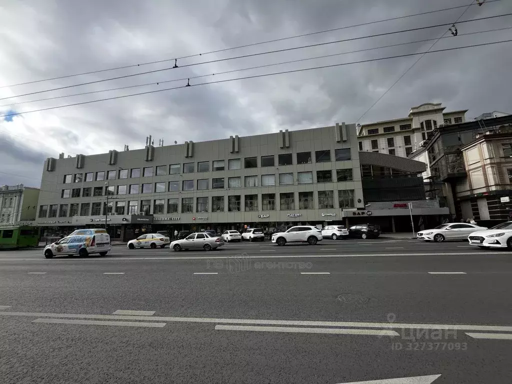Помещение свободного назначения в Татарстан, Казань ул. Пушкина, 17 ... - Фото 1