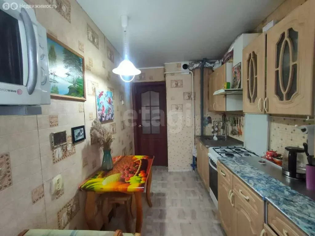 3-комнатная квартира: посёлок Цементный, улица Ленина, 41 (57.4 м) - Фото 2