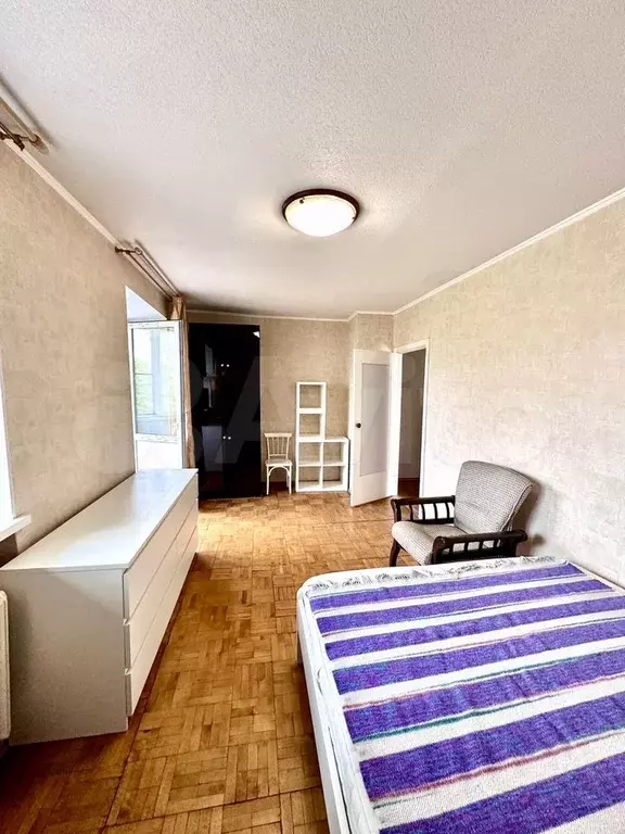 1-к. квартира, 30,8 м, 5/9 эт. - Фото 1
