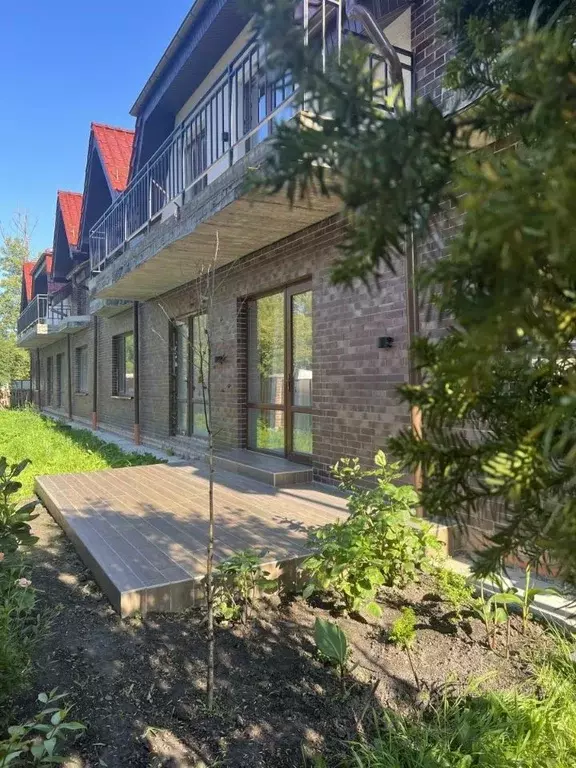 Таунхаус в Калининградская область, Зеленоградск Пионерская ул. (194 ... - Фото 1