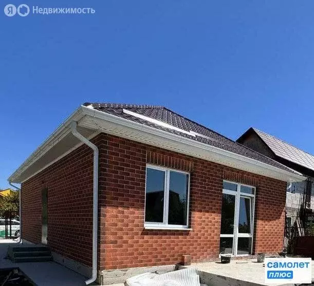 Дом в посёлок Знаменский, Платиновая улица, 87 (80 м) - Фото 1