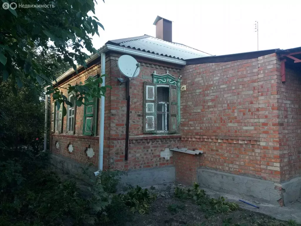 Дом в Ростовская область, станица Кагальницкая (75 м) - Фото 0