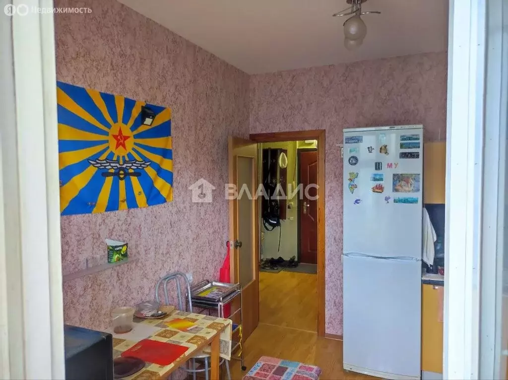 1-комнатная квартира: Белгород, улица Макаренко, 38 (38.5 м) - Фото 1