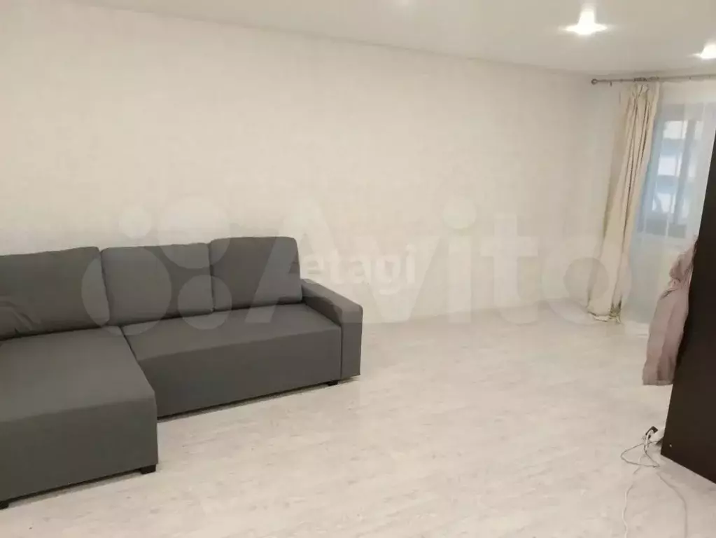 1-к. квартира, 32 м, 3/5 эт. - Фото 1