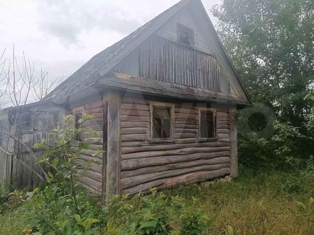 Дача 35 м на участке 6,3 сот. - Фото 0