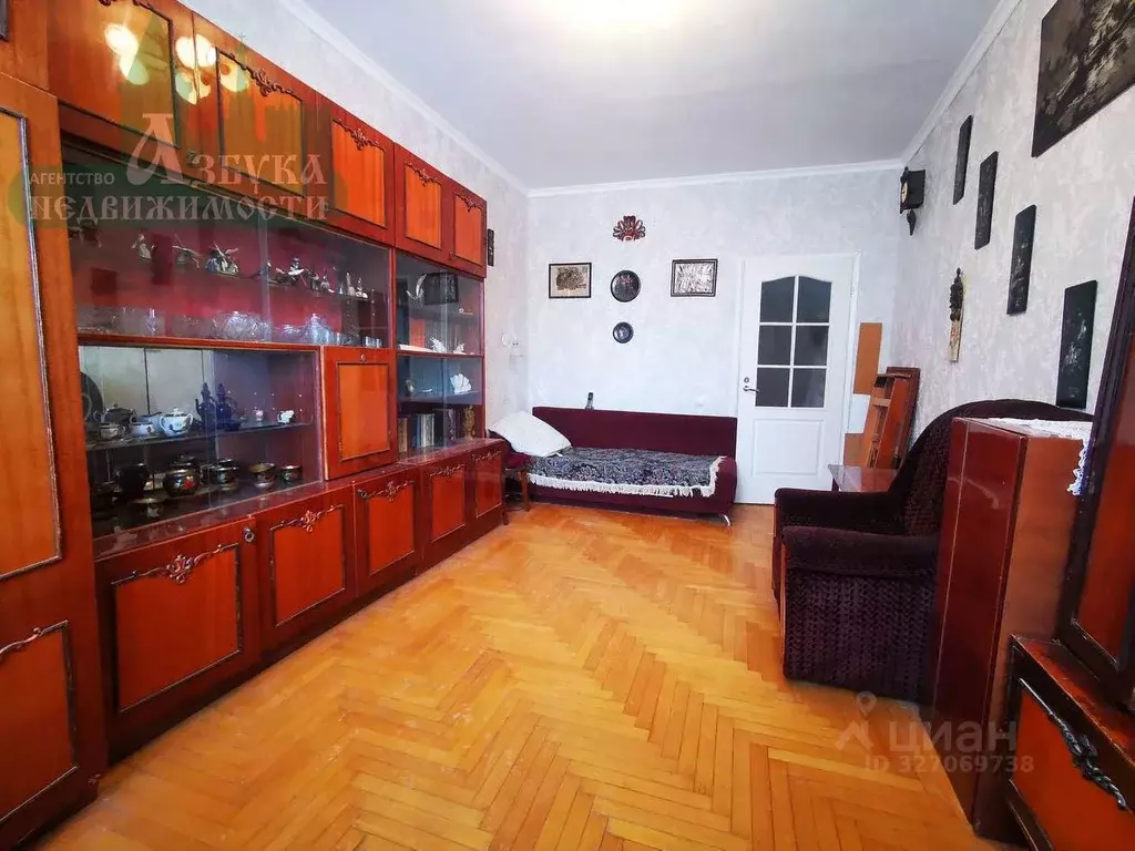 1-к кв. Смоленская область, Смоленск ул. Пржевальского, 10 (40.0 м) - Фото 2