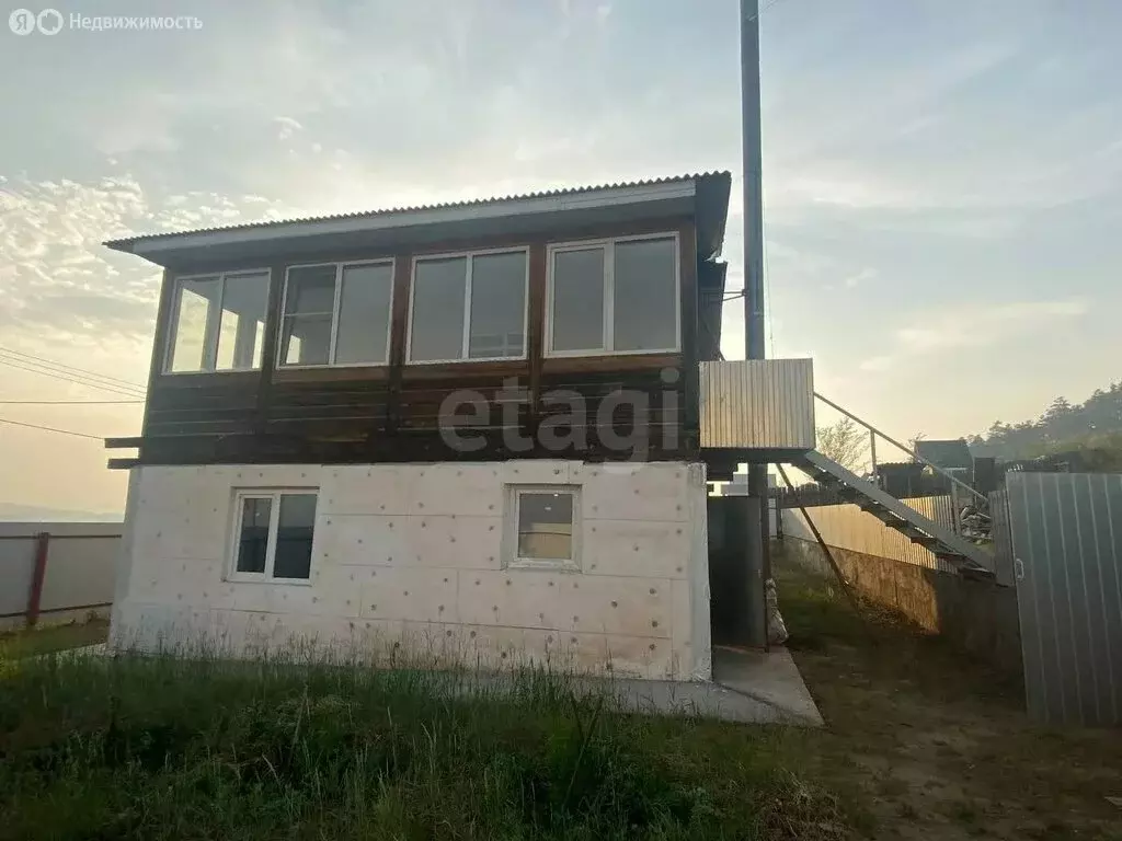 Дом в Чита, ДНТ Мечта, Новокаларская улица (143 м) - Фото 2