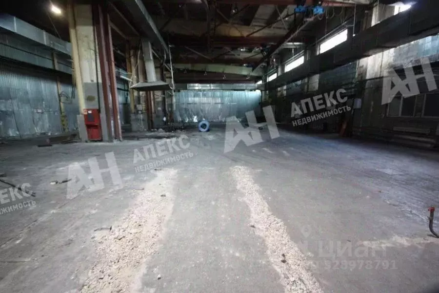 Производственное помещение в Москва просп. Генерала Дорохова, 9с7 (800 ... - Фото 1