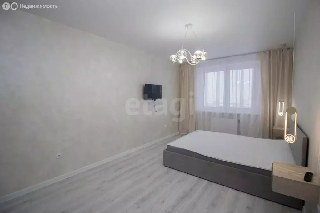 1-комнатная квартира: Калуга, Минская улица, 1 (37.75 м) - Фото 2