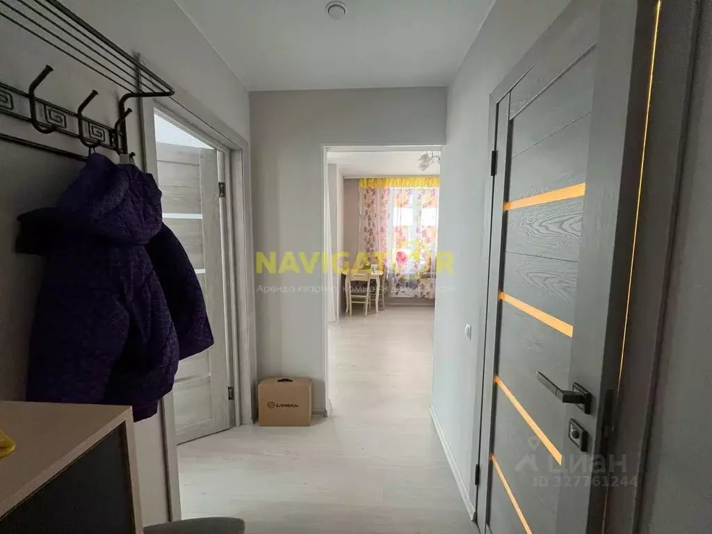 1-к кв. Башкортостан, Уфа ул. Академика Сулейманова, 10 (35.0 м) - Фото 0