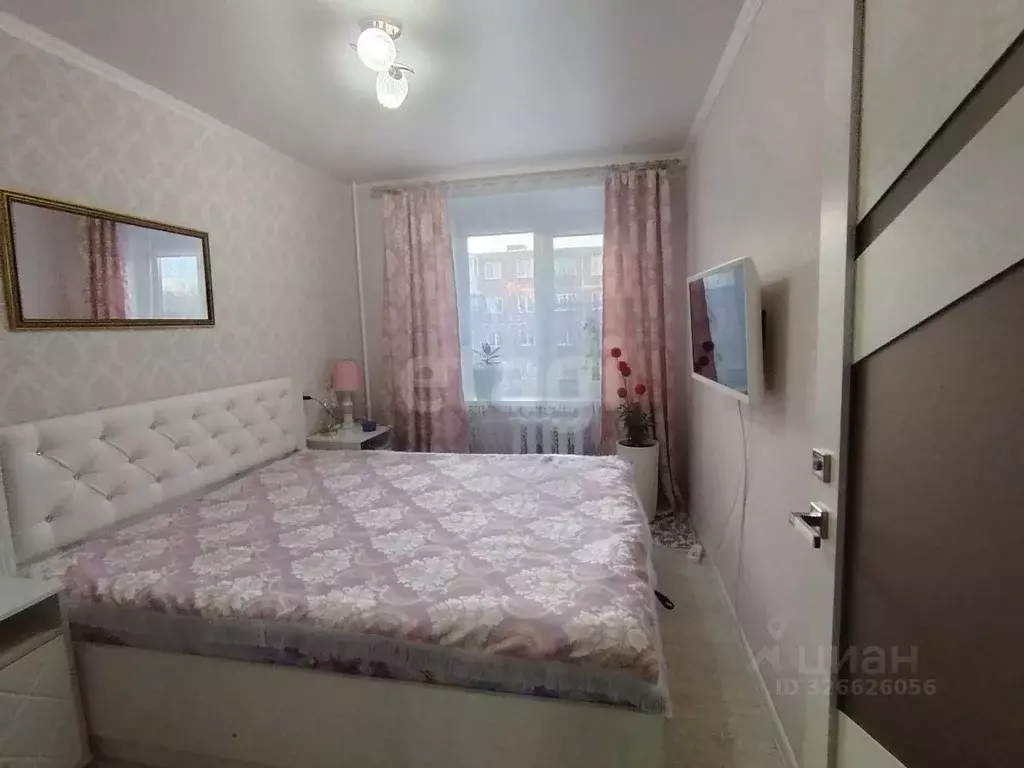 3-к кв. Челябинская область, Троицк пос. Троицкая ГРЭС, 10-й кв-л, 30 ... - Фото 1