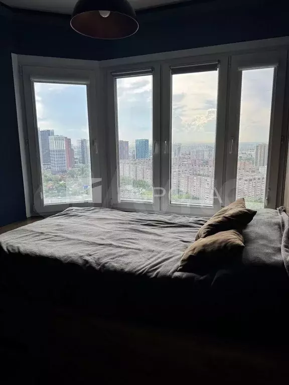 Квартира-студия, 42 м, 21/27 эт. - Фото 0