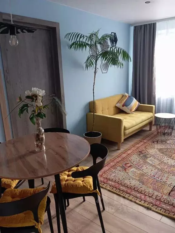 3-к кв. Калининградская область, Калининград Нарвская ул., 18 (52.0 м) - Фото 1