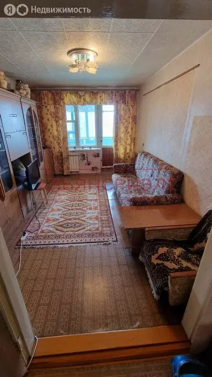 2-комнатная квартира: Новосибирск, Большевистская улица, 48/1 (45.9 м) - Фото 1