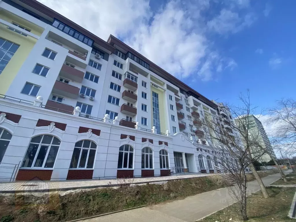 Свободной планировки кв. Крым, Евпатория просп. Ленина, 25Вк1 (34.06 ... - Фото 0