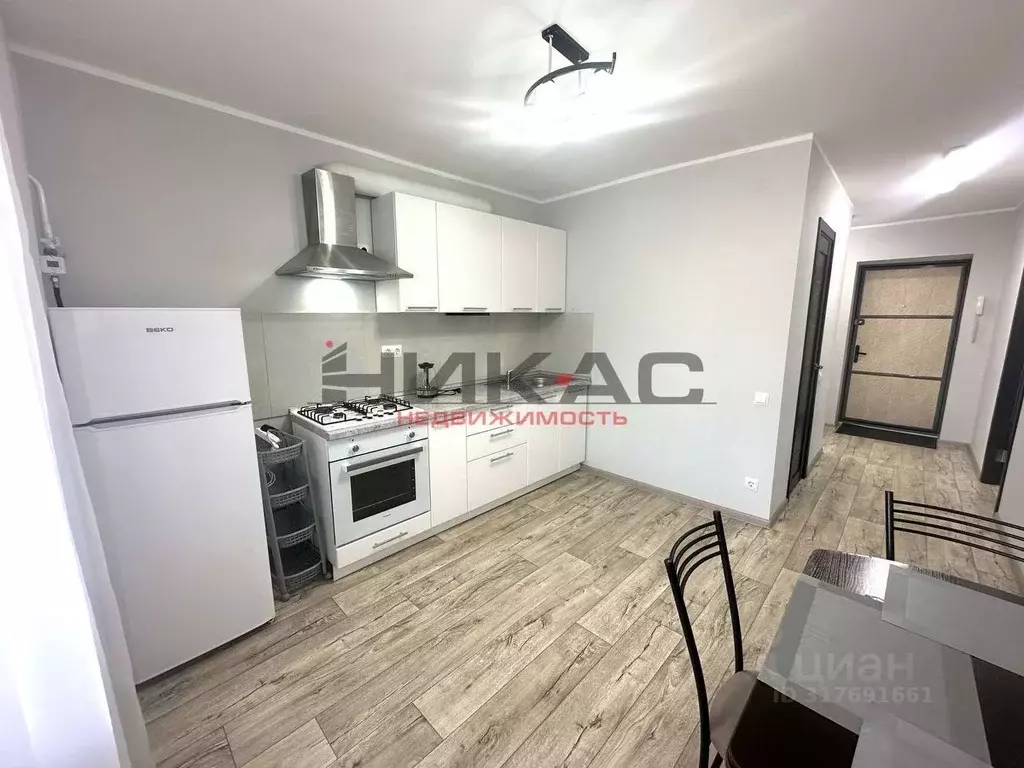 1-к кв. Ярославская область, Ярославль ул. Белинского, 15б (42.0 м) - Фото 0