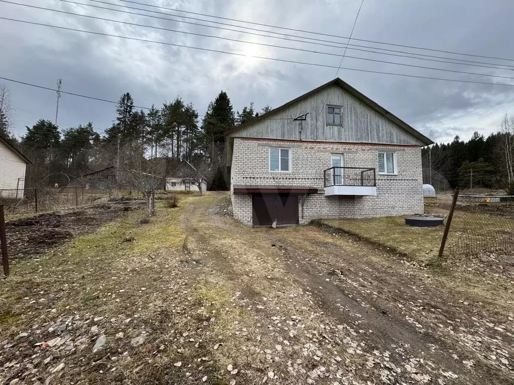 Дом 127,7 м на участке 17,4 сот. - Фото 1