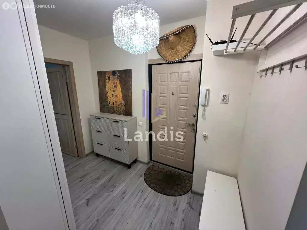 2-комнатная квартира: Москва, Маленковская улица, 12 (45 м) - Фото 2