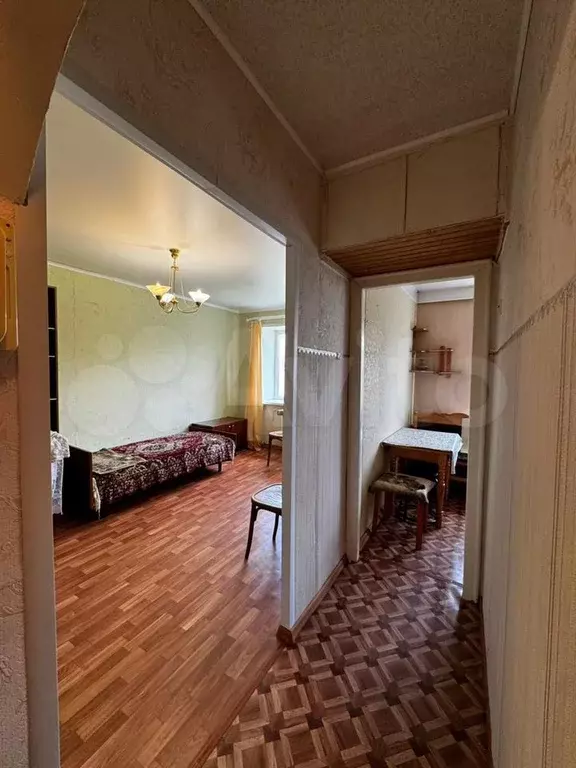 1-к. квартира, 30 м, 5/5 эт. - Фото 1